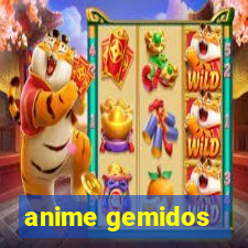 anime gemidos